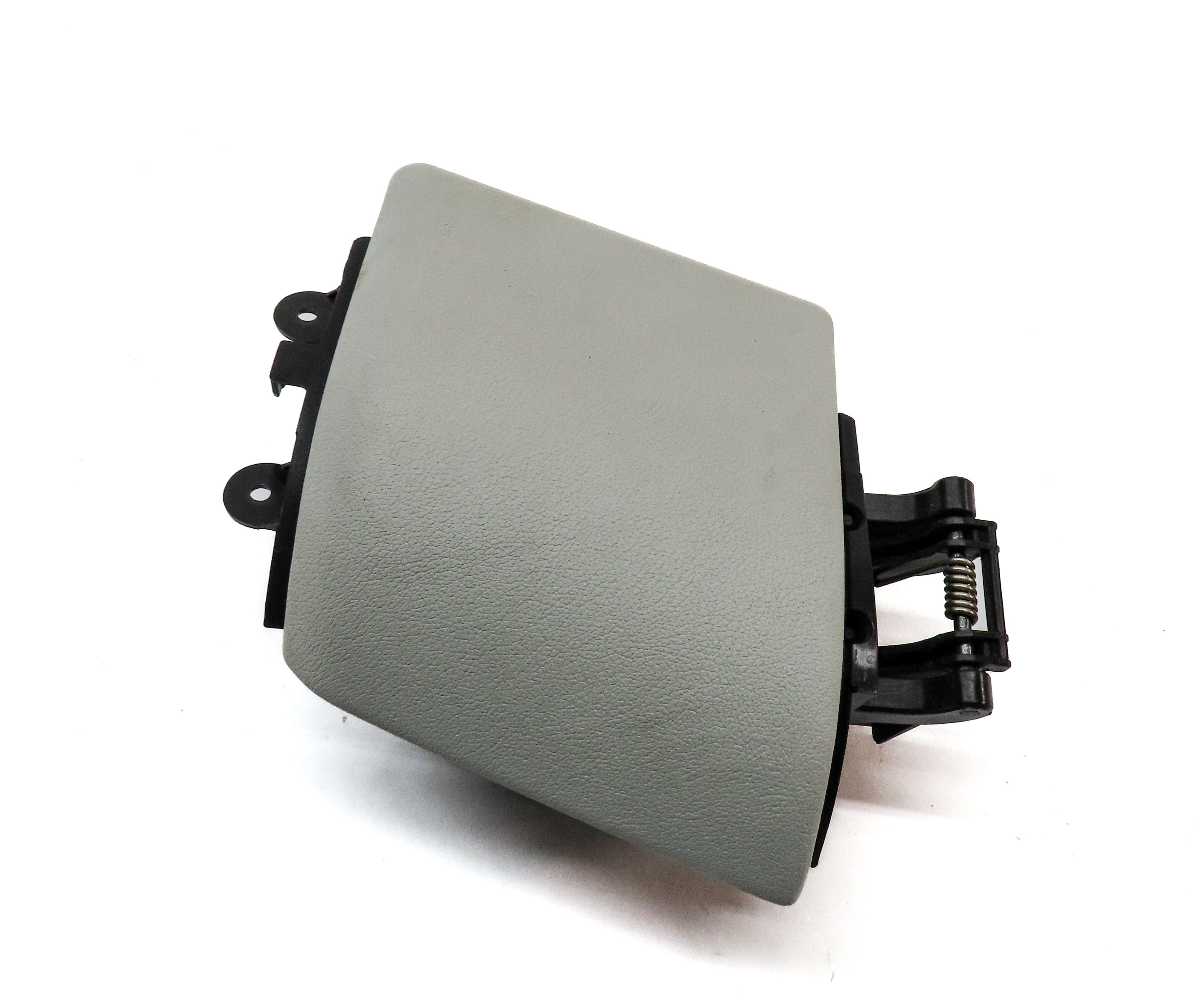 2014 LAND RANGE ROVER (L405) REAR RIGHT DOOR FLIP OPEN ASHTRAY ASH TRAY (GRAY) — exact item pictured